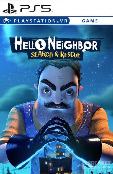 Hello Neighbor: Search And Rescue [VR] PS5